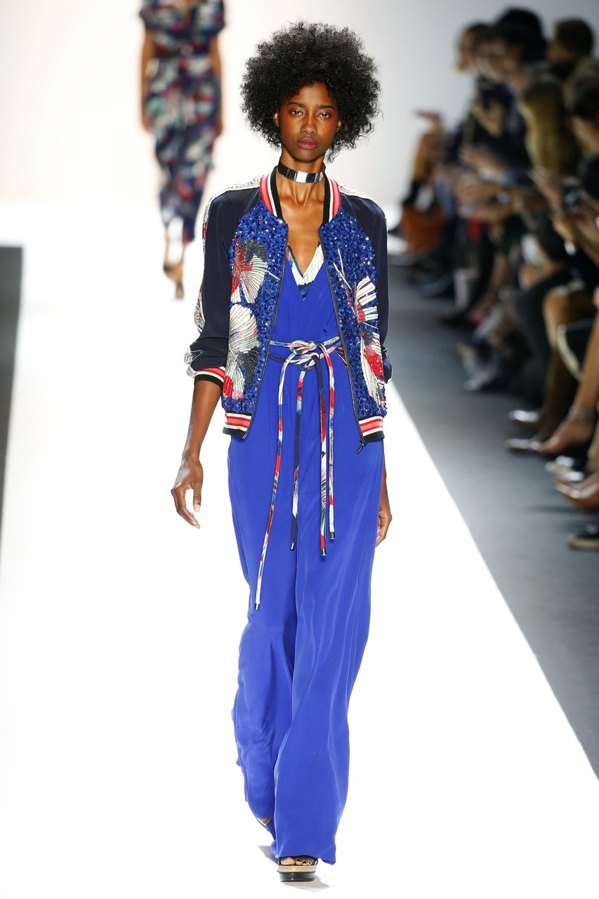 Paris Fashion Week Primavera/Estate 2017 Leonard Paris